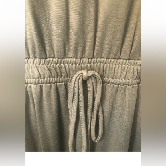 Umgee Clothing,Adel Jumpsuit,Sinfully Soft,Stretchy,Out-Of-Stock Online,Size XL - Picture 4 of 13